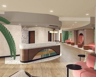 Hampton Inn by Hilton Tampa Fairgrounds Casino - Tampa - Receptie