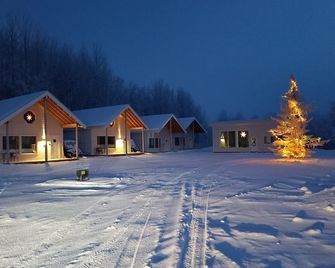 Åtte Årstider Lodge - Neiden - Edificio