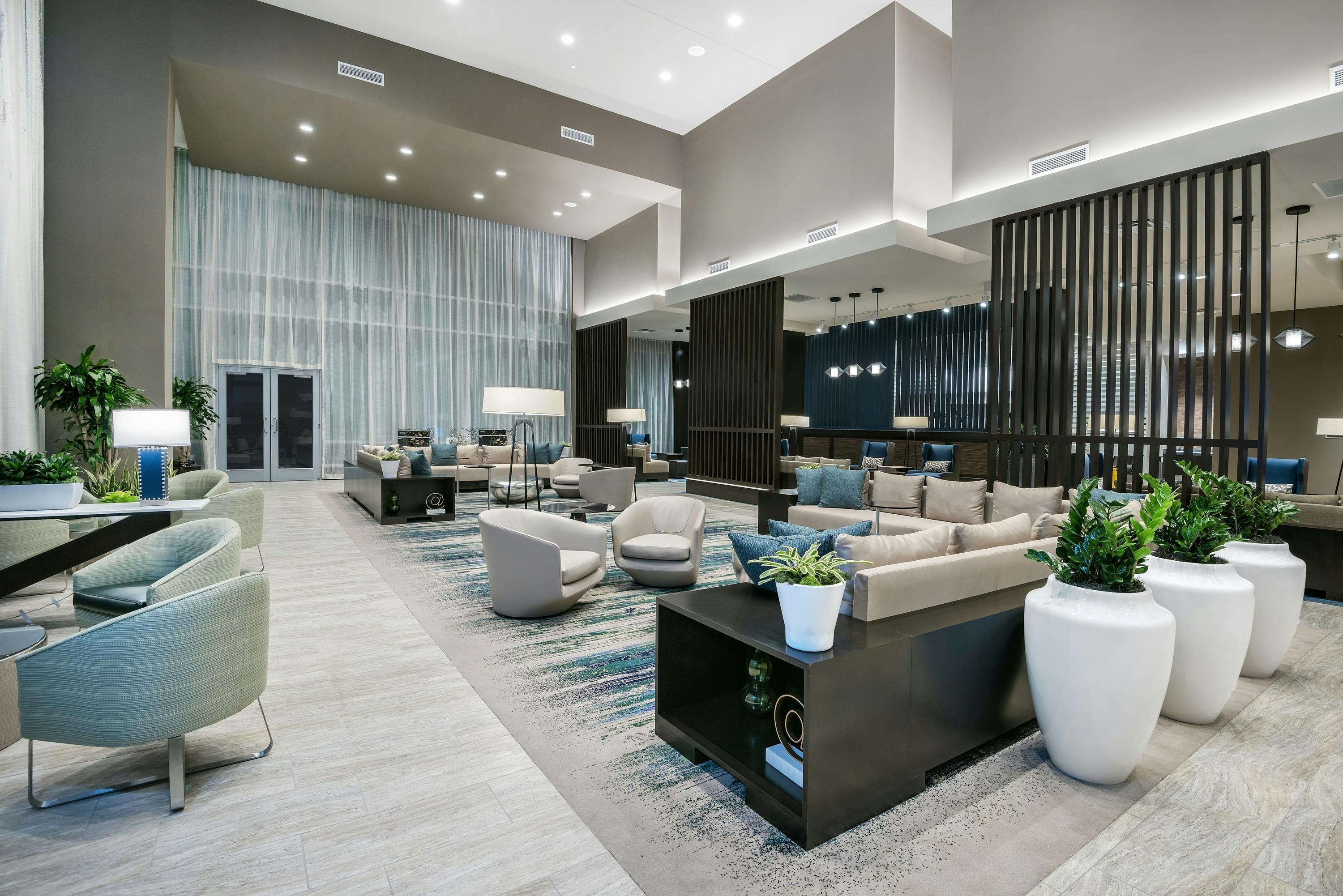 Embassy Suites College Station - College Station - Salon