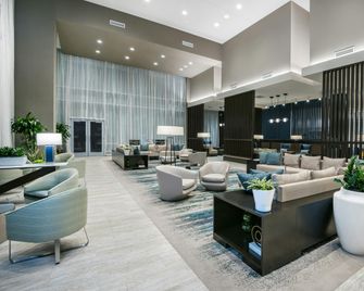Embassy Suites College Station - College Station - Salon