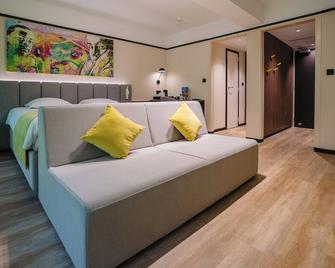 Ostend Hotel - Ostend - Living room
