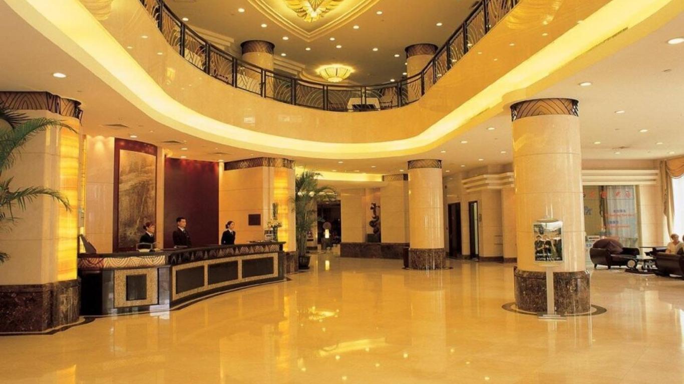 The Bund Hotel