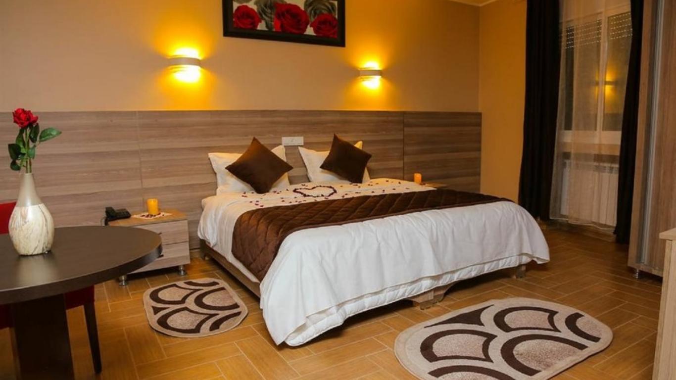 L'Escale Hotel