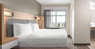 SpringHill Suites by Marriott Fairbanks - Fairbanks - Bedroom