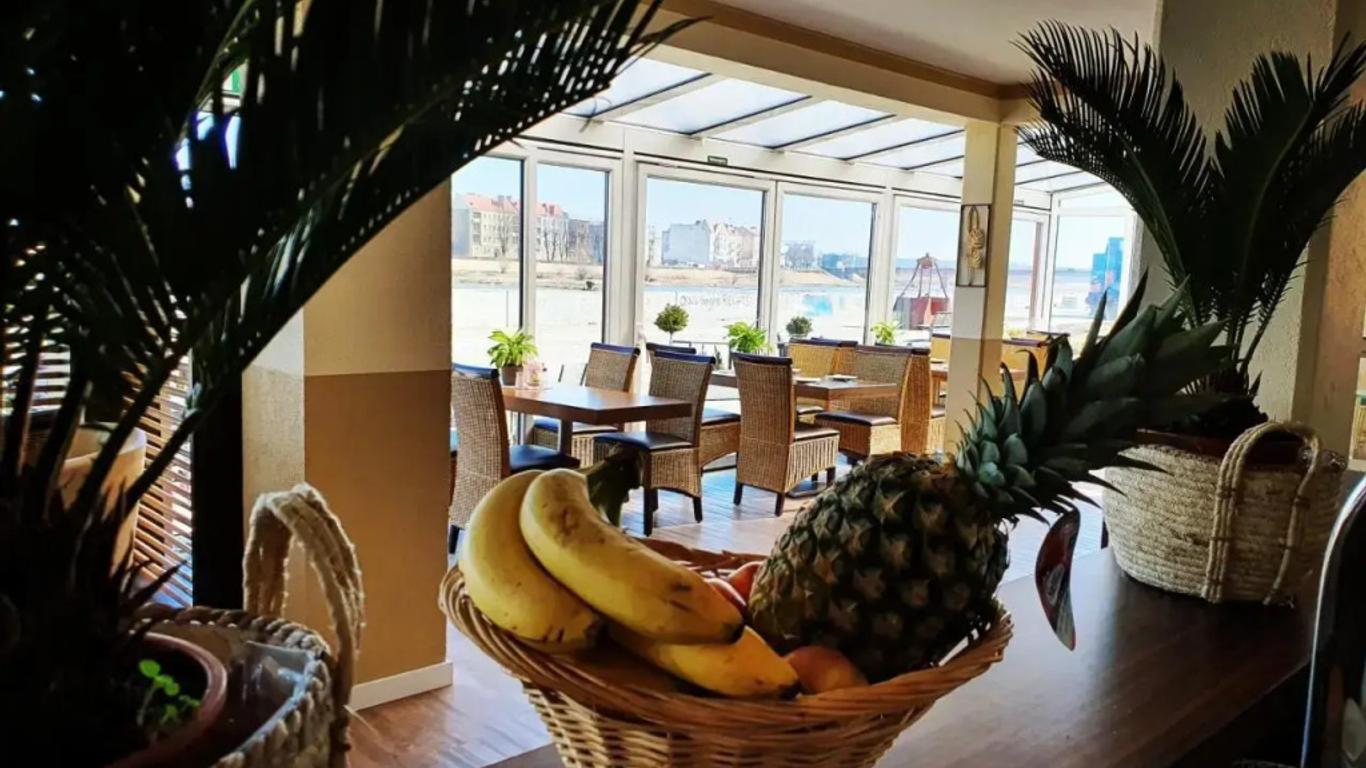 Pension Oderblick