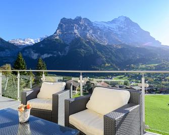 Bel-Air Eden - Grindelwald - Balcony