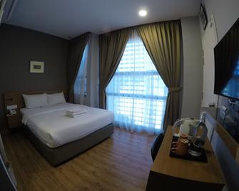 Hotel Ariana Iskandar - Gelang Patah - Bedroom