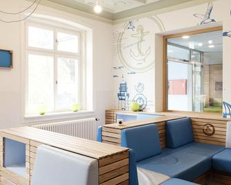 Hi Youth Hostel Lindau - Lindau - סלון