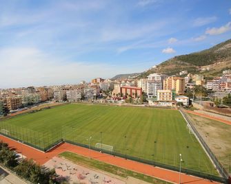 Vega Green Apart Hotel - Alanya - Outdoors view