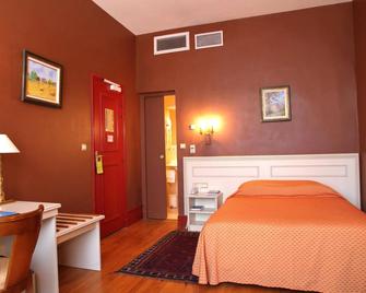 Hôtel Ermitage Bouquet - Rouen - Rouen - Bedroom