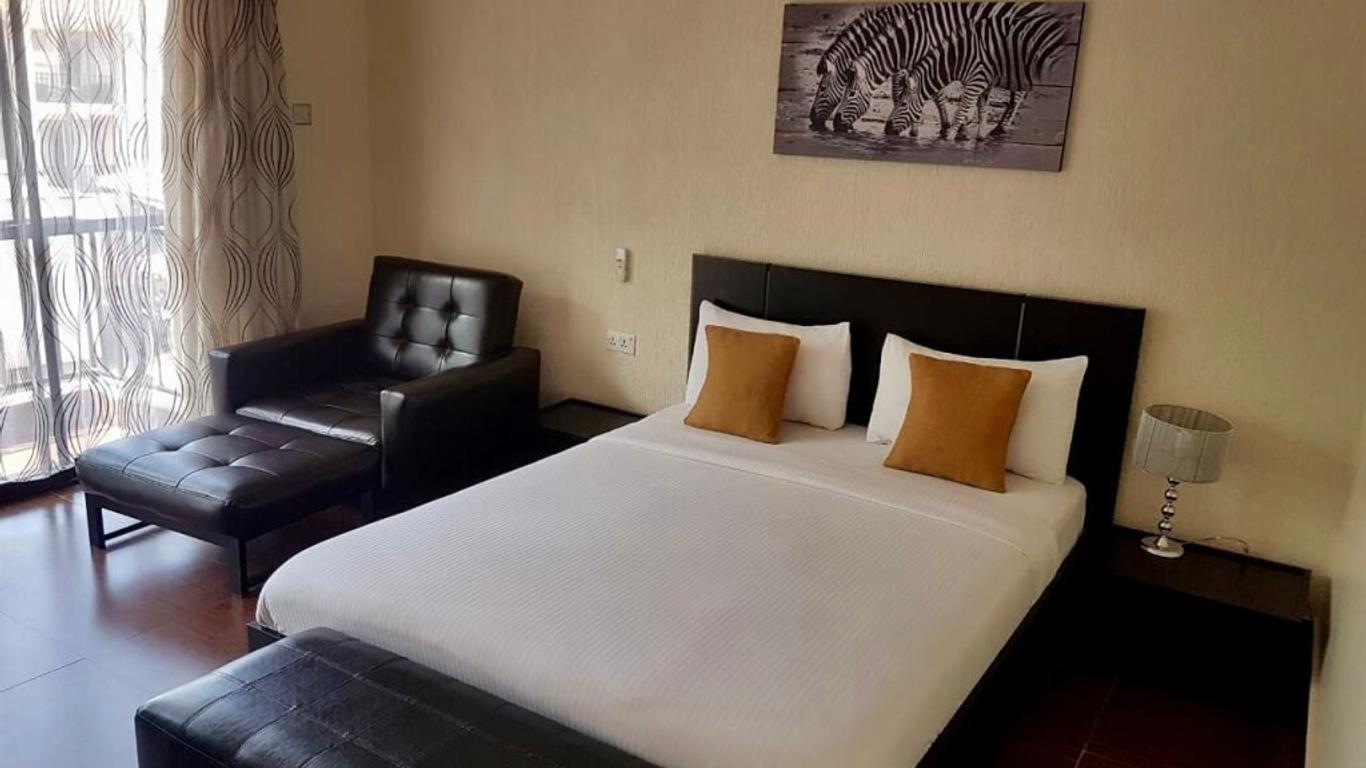 Progressive Park Hotel