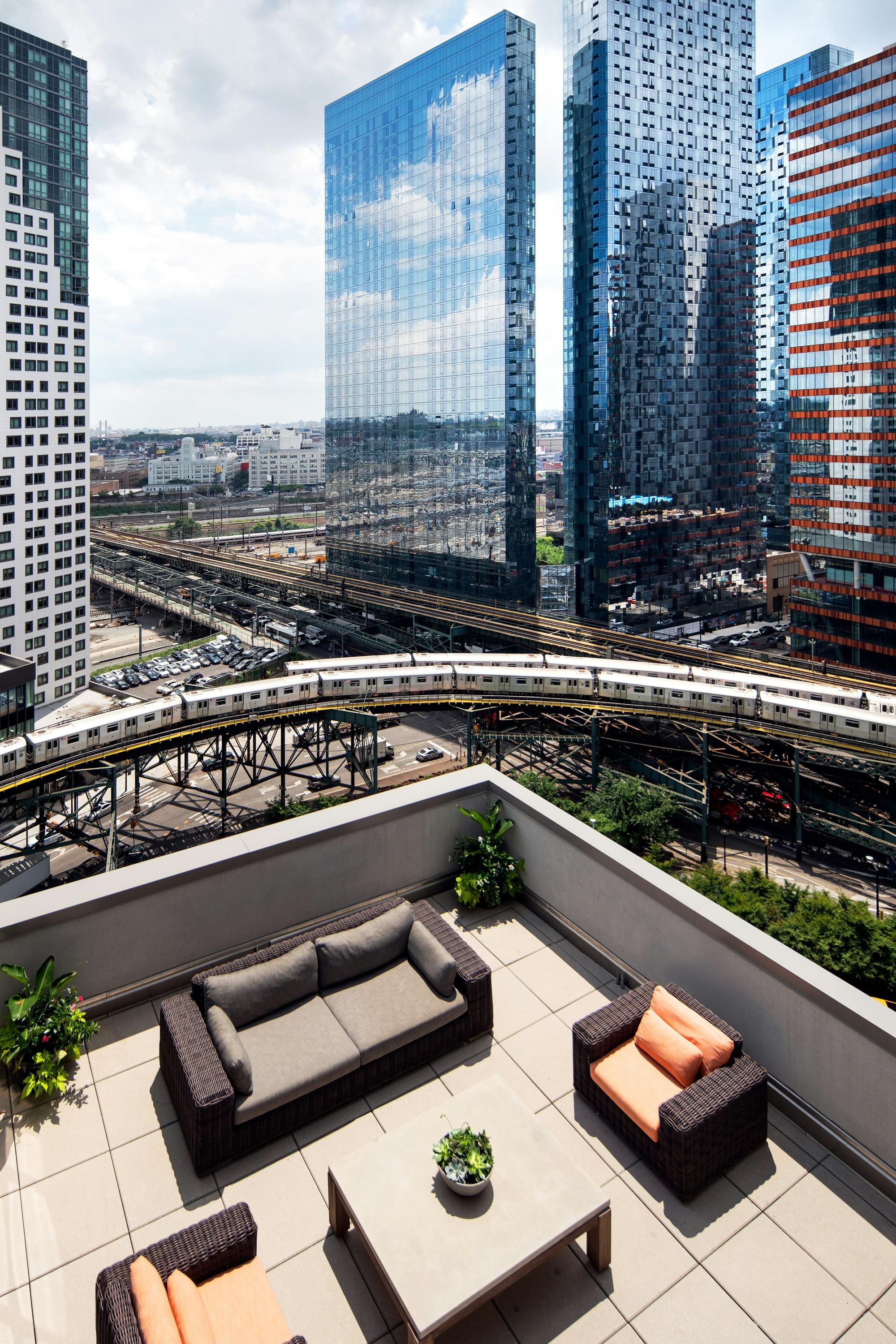 هيلتون جاردن إن لونج أيلاند سيتي نيويورك