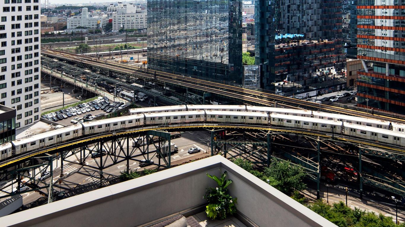 هيلتون جاردن إن لونج أيلاند سيتي نيويورك