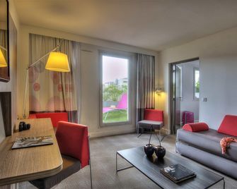 Novotel Marseille Centre Prado Vélodrome - Μασσαλία - Σαλόνι