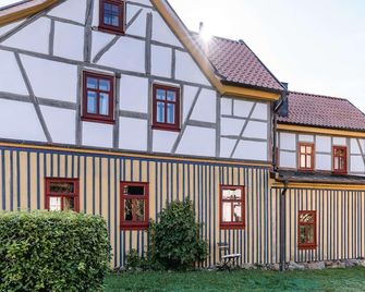 Landhaus Froebel - Bad Liebenstein - Gebouw
