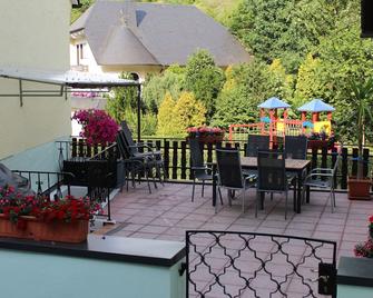 Large holiday home near the historic center and the ruins of Metternich - Beilstein - Restaurant