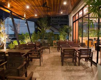 Green Hotel and Resort - Khon Kaen - Restaurant