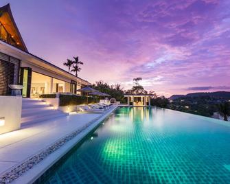 Ocean's 11 Villa - Pa Khlok - Bể bơi