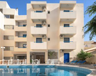 Central Hersonissos Hotel - Chersonissos - Gebäude