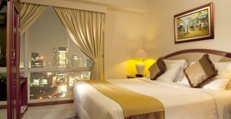 The Residences at Puri Casablanca - Jakarta - Bedroom