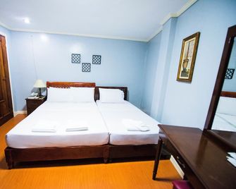 The Gabriella Bed And Breakfast - Tagbilaran - Bedroom