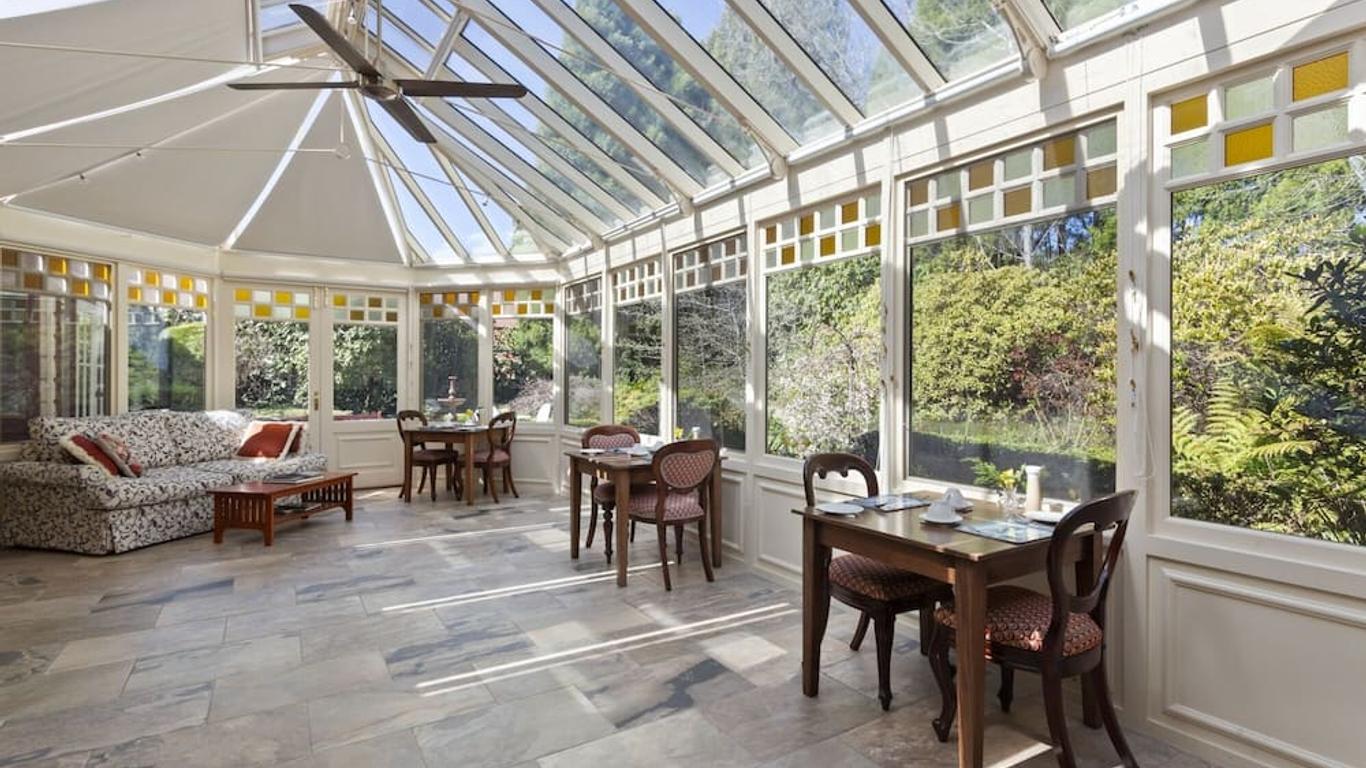 Bethany Manor Bed & Breakfast