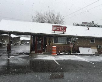 colfax motorlodge - Colfax - Building