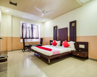 Hadoti O Resort - Bhīlwāra - Recepción