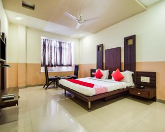 Hotel O Hadoti Resort - Bhīlwāra - Habitación