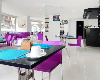 Hotel Benidorm - Manizales - Restaurant