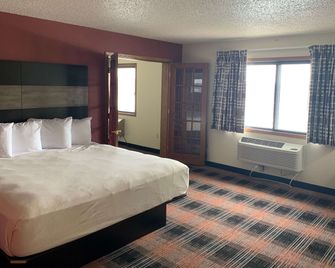 Baymont by Wyndham Waupun - Waupun - Habitación