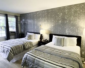Lincoln Inn Fredericton - פרדריקטון - חדר שינה