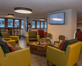 Hotel Petit Palais - Breuil-Cervinia - Lounge