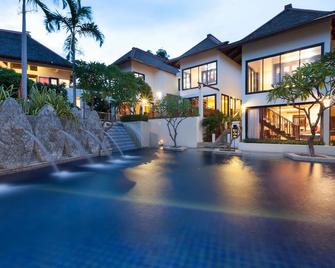 The Briza Beach Resort, Samui - Sha Plus - Ko Samui - Pool