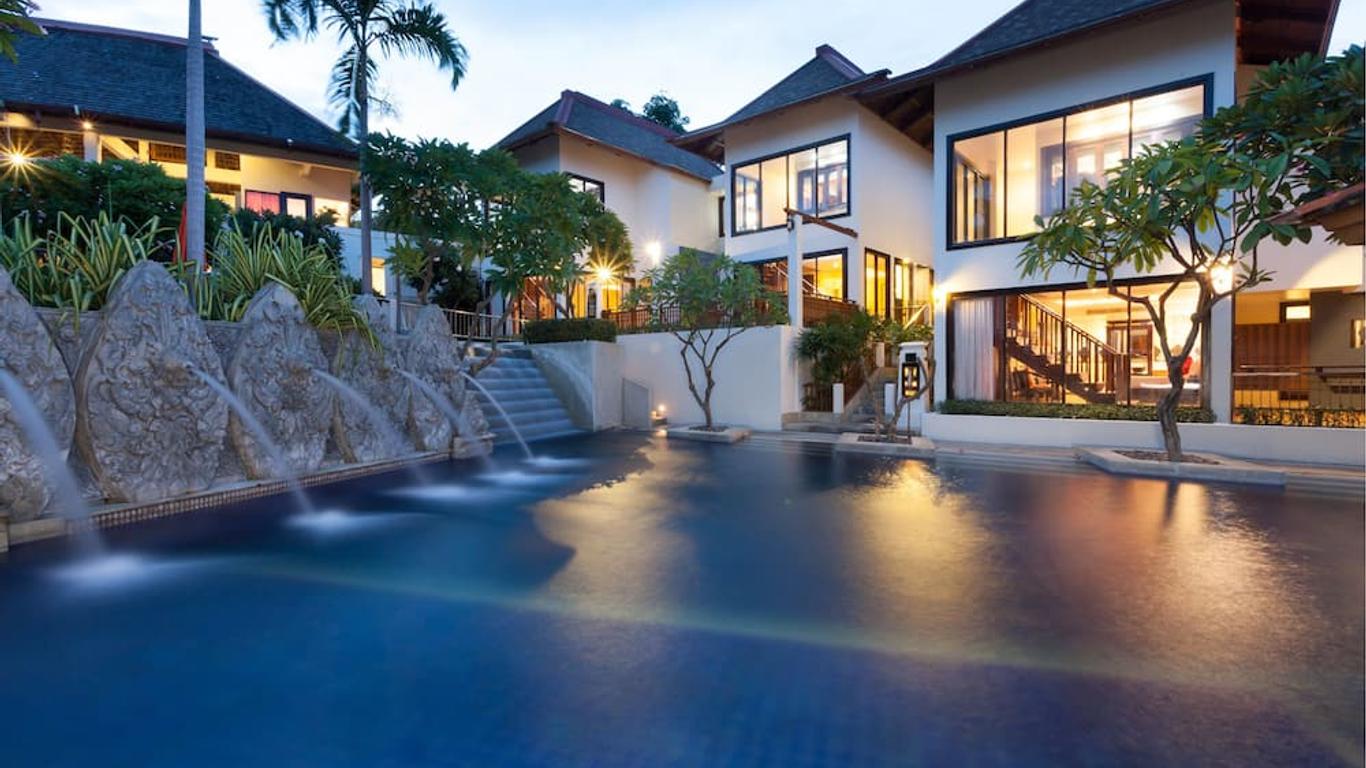 The Briza Beach Resort, Samui - Sha Plus