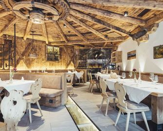 Hotel Schmuckhof - Chiusa/Klausen - Restaurant