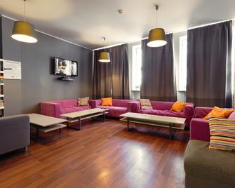 Tatamka Hostel - Warsaw - Lounge
