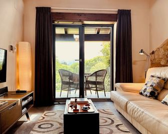 el gran sueño Boutique Hotel - Infiesto - Sala de estar