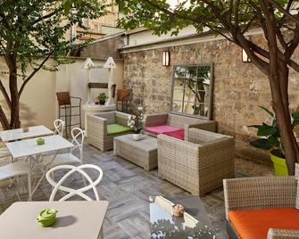 Hôtel Villa Sorel - Boulogne-Billancourt - Terasa