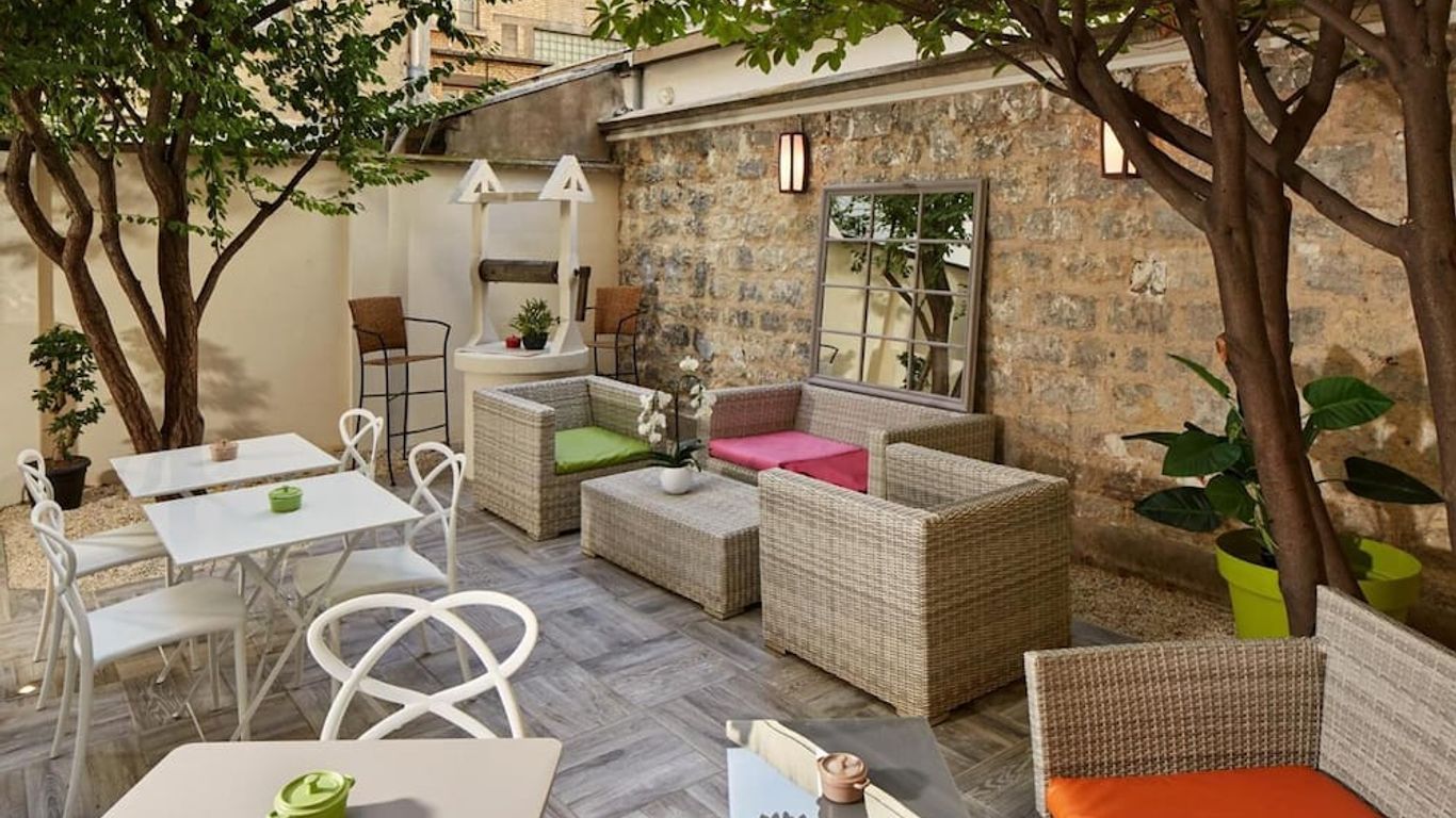 Hôtel Villa Sorel - Paris Boulogne