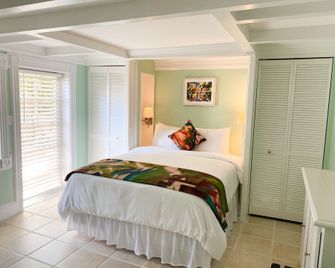 Authors Key West Guesthouse - Cayo Hueso - Habitación