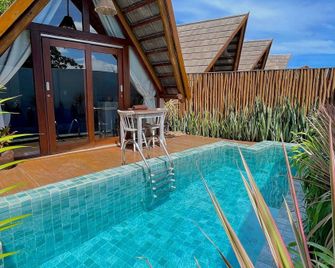 Pousada Villa di Luna - São Miguel do Gostoso - Piscina