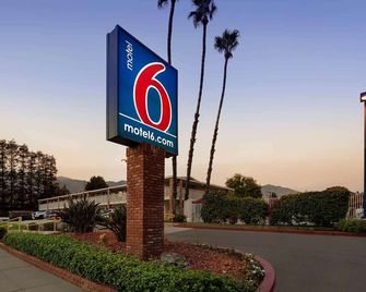 Motel 6-Arcadia, Ca - Los Angeles - Pasadena Area - Arcadia - Building