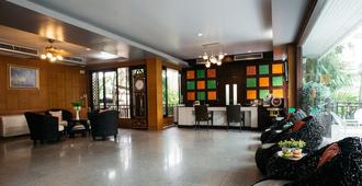 Diamond Park Inn Chiangrai & Resort - צ'אנג ראי - לובי