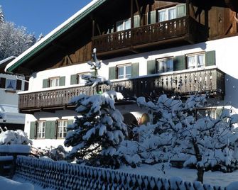 Pension Karner - Mittenwald - Building