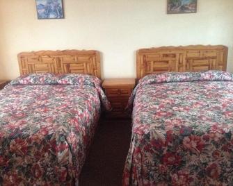 Hotel La Loma - Huasca de Ocampo - Bedroom