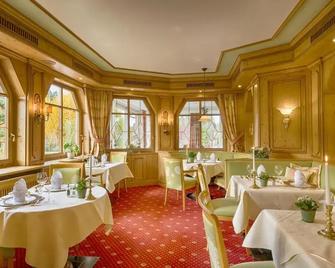 Hotel Thomahof - Hinterzarten - Restaurant