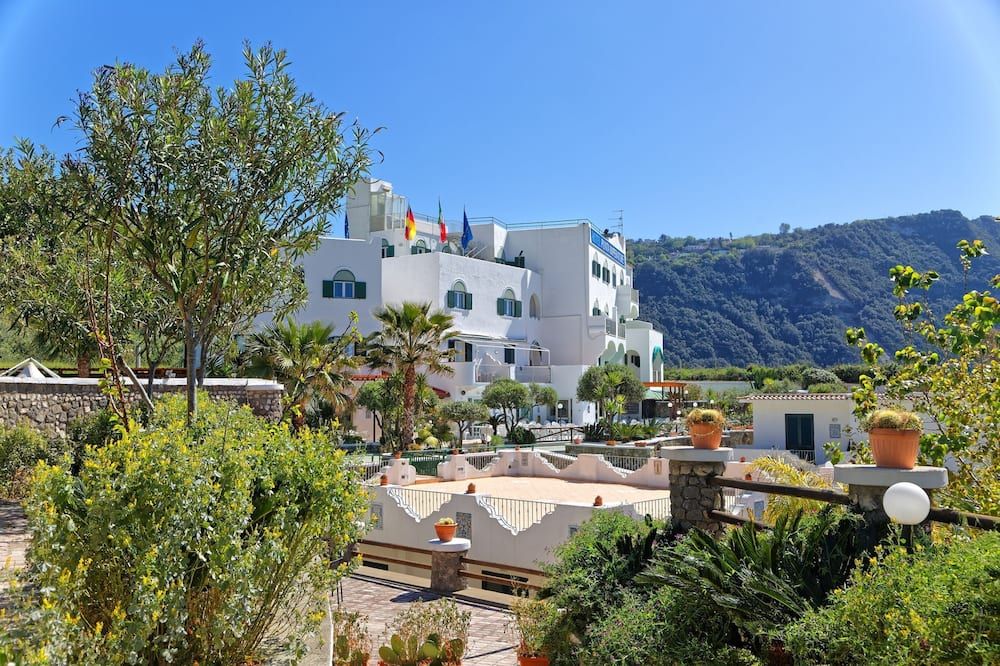 Hotel Punta Imperatore - Forio