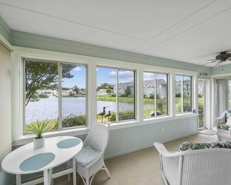 Lewes Waterfront Condo Near Beach - Lewes