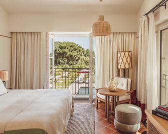 Lou Pinet - Saint-Tropez - Camera da letto